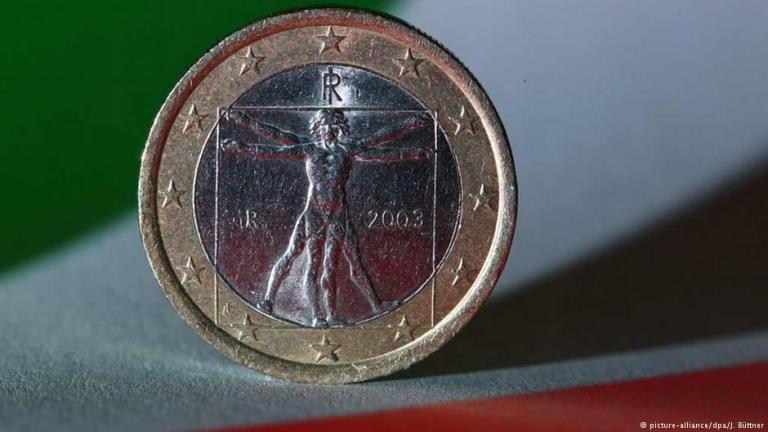 Η Ιταλία απορρίπτει έκτακτα οικονομικά μέτρα 