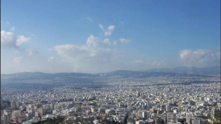 ΚΑΙΡΟΣ 22/11/2017: Αίθριος καιρό με μικρή άνοδος της θερμοκρασίας