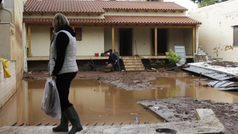 Κακοκαιρία Ευριδίκη: Οι δήμοι αναλαμβάνουν την σίτιση των πληγέντων