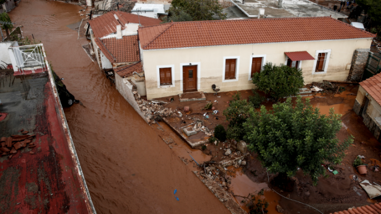 Κακοκαιρία Ευριδίκη: Ποια σχολεία θα μείνουν αύριο Παρασκευή κλειστά