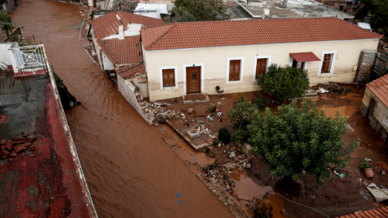 Προσοχή! Προειδοποίηση για καταστροφικές πλημμύρες στη Μακεδονία