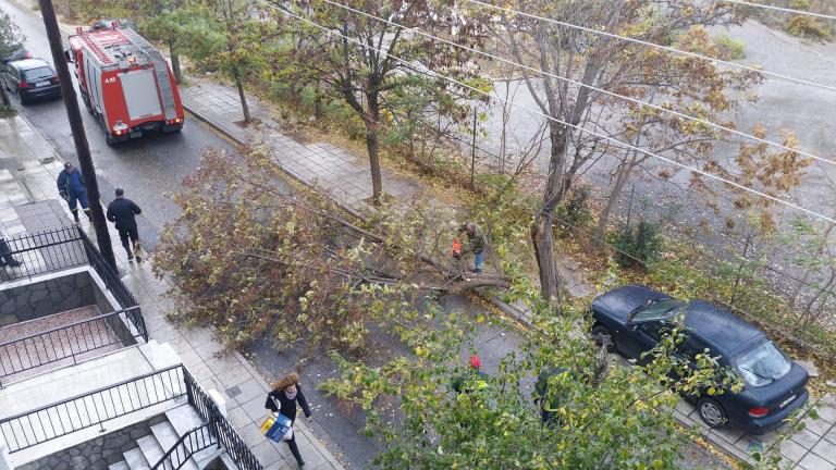 Κακοκαιρία Ευρυδίκη: Τη βόρεια Ελλάδα χτυπάει σήμερα η κακοκαιρία