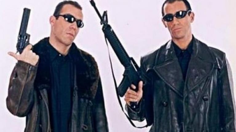 Σωτηρής Καλυβάτσης: Μπορεί με τον Αντώνη αν γεράσουμε... (ΒΙΝΤΕΟ) 