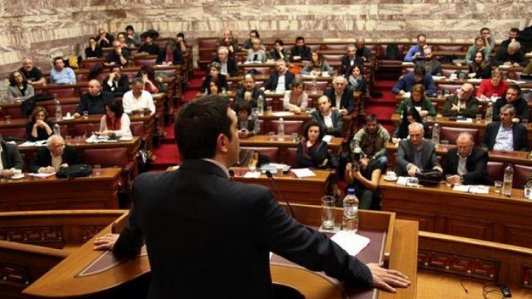 Την Τετάρτη 8 Νοεμβρίου, στις 10:30, συνεδριάζει η Κοινοβουλευτική Ομάδα του ΣΥΡΙΖΑ