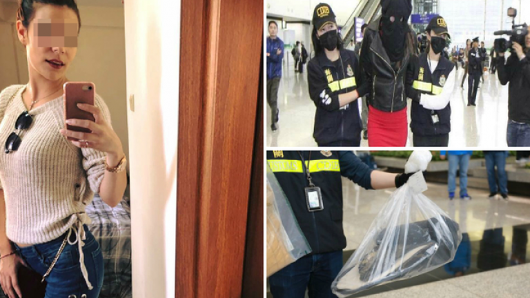 Στις γυναικείες φυλακές ανηλίκων του Χονγκ Κονγκ η 19χρονη: Θα δικαστεί σε έξι μήνες-Ο μεσάζοντας και το "κουτί με τα γλυκά" (ΦΩΤΟ-ΒΙΝΤΕΟ) 