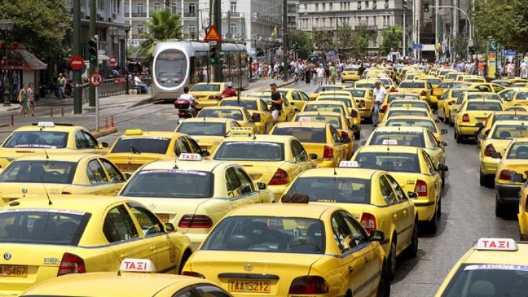 Πανελλήνια Ομοσπονδία Ταξί: Πανηγυρική επικράτηση Λυμπερόπουλου (ΠΙΝΑΚΑΣ)