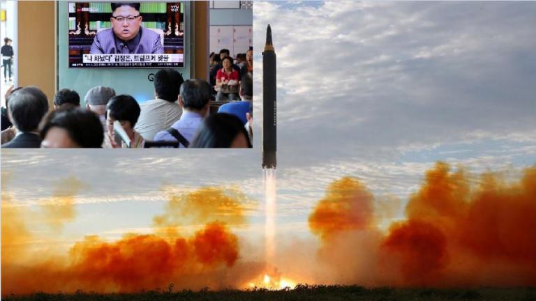 Β. Κορέα - Κιμ: Είμαστε πλέον πυρηνική δύναμη και μπορούμε να πλήξουμε τις ΗΠΑ