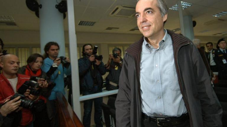 Αυτός είναι ο εκτελεστής της 17Ν Δ. Κουφοντίνας που θα κυκλοφορεί ελεύθερος με άδεια από την φυλακή