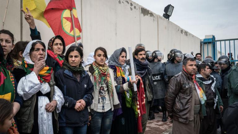 Τέλος στην επιδίωξη των Κούρδων του Ιράκ για απόσχιση έβαλε το Ανώτατο Δικαστήριο