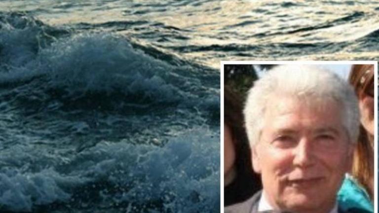 Θρήνος στη Κρήτη για τον 60χρονο που πνίγηκε σήμερα στη θάλασσα
