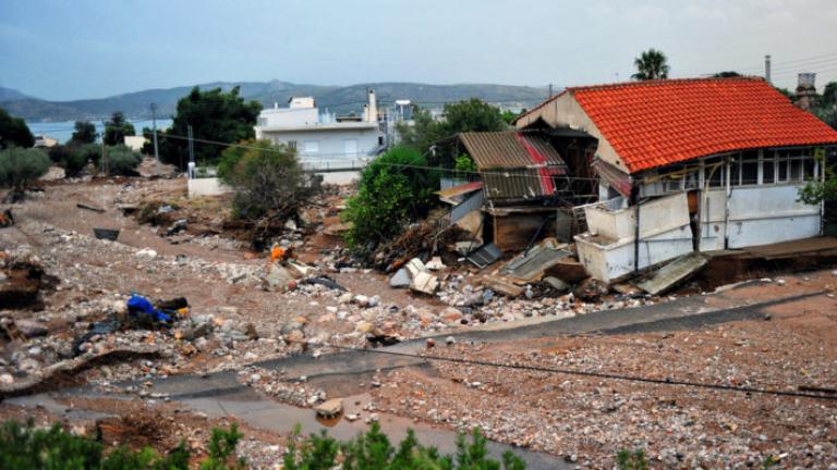 Κακοκαιρία Ευρυδίκη: Αναμενόμενα τραγικές οι πρώτες αυτοψίες στις πληγείσες περιοχές