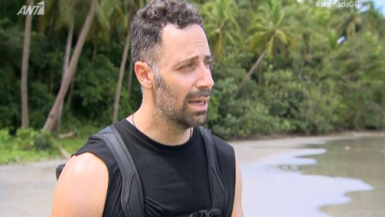 Nomads: Με το καλημέρα ο Λευτέρης Χατζηιωάννου αποκάλυψε ποιον δεν συμπαθεί (ΒΙΝΤΕΟ)