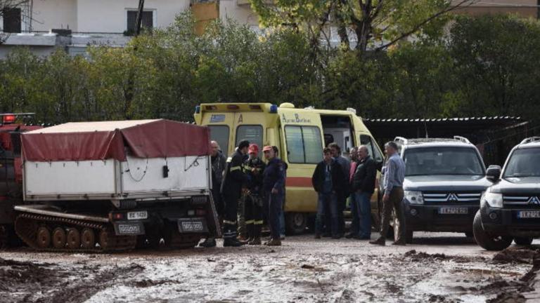 Αυξάνονται συνεχώς οι νεκροί από την τραγωδία στη Δυτική Αττική - Δύο νεκροί σήμερα