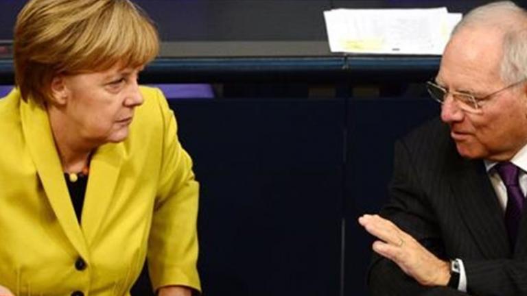 Γερμανία: «ΟΧΙ» από Σταϊνμάιερ - Σόιμπλε σε Μέρκελ για νέες εκλογές - Θολό τοπίο