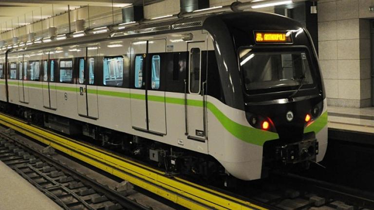 Απεργία στο Μετρό: Οι εργαζόμενοι του Μετρό απεργούν αύριο Τρίτη 7/11