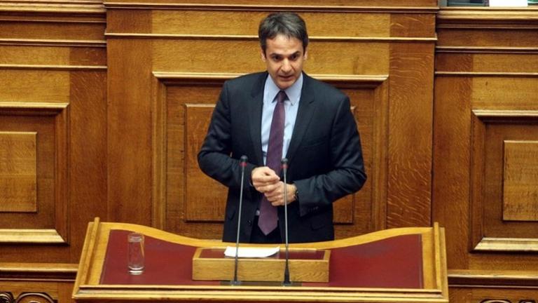 Σοκαρισμένος ο Κυρ. Μητσοτάκης για τον Δημήτρη Κουφοντίνα