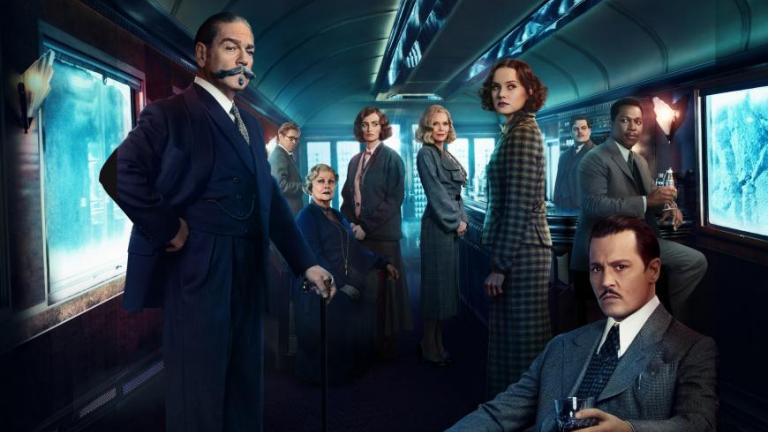 ΟΙ ΤΑΙΝΙΕΣ ΤΗΣ ΕΒΔΟΜΑΔΑΣ: Ο Jigsaw συναντά το Orient Express (ΒΙΝΤΕΟ)