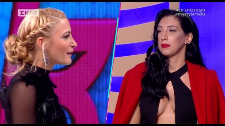 My Style Rocks: Ιωάννα Τούνη και Σοφία Λεοντίτση μιλούν για την κόντρα τους 