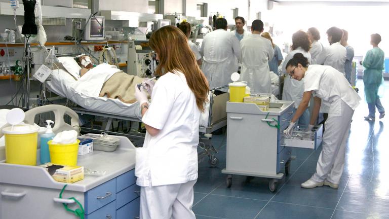 Στάση εργασίας την Πέμπτη (23/11) από γιατρούς και εργαζόμενους στα δημόσια νοσοκομεία
