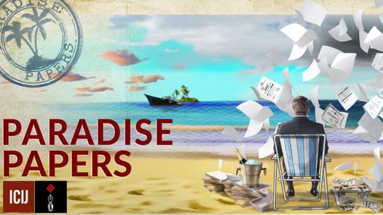 Paradise Papers: Ο φορολογικός παράδεισος της Βασίλισσας Ελισάβετ και άλλων 127 πολιτικών