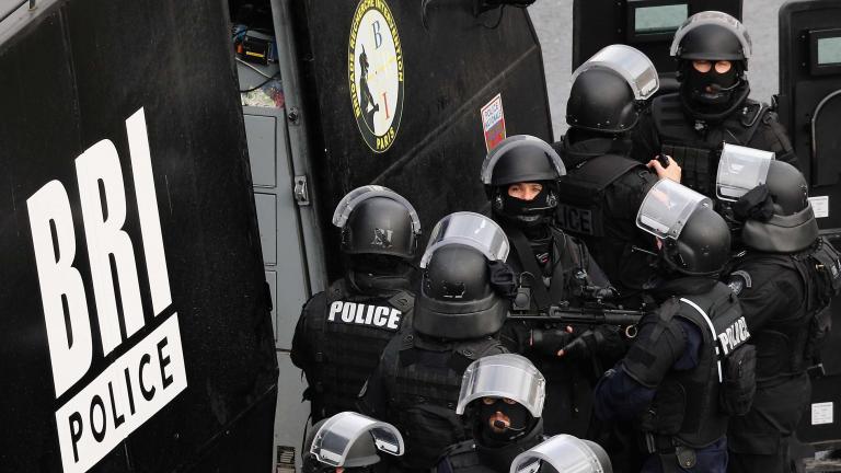 Γαλλία: Δέκα συλληφθέντες σε Γαλλία και Ελβετία στο πλαίσιο αντιτρομοκρατικής επιχείρησης της αστυνομίας 