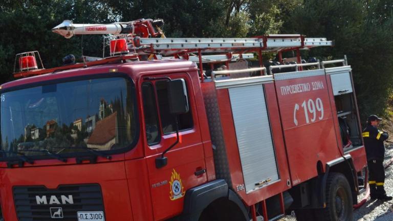 Φωτιά σε σπίτι στη Μυτιλήνη έχει τραγικό απολογισμό έναν νεκρό με φριχτό θάνατο