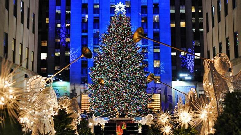 Χριστούγεννα 2017: Το χριστουγεννιάτικο δέντρο στο Ροκφελερ θα εντυπωσιάσει φέτος όλο τον κόσμο