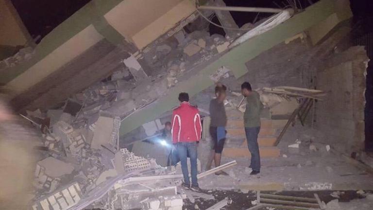 Τουλάχιστον 145 νεκροί από τον σεισμό των 7,3 Ρίχτερ στα σύνορα Ιράν - Ιράκ