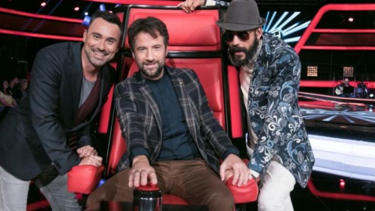 The Voice: Τι θα δούμε σήμερα (01/11)