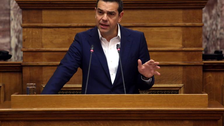 Αλ. Τσίπρας στην ΚΟ ΣΥΡΙΖΑ: Όσοι κατέφυγαν στον παράδεισο της φορολογίας, κατέληξαν στην κόλαση της πολιτικής