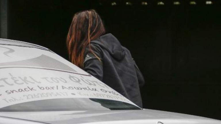 Βίκυ Σταμάτη: Επίσκεψη στη φυλακή, για να δει τον Τσοχατζόπουλο