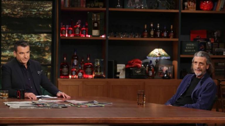 Late Night Show – Τάκης Σπυριδάκης: Η μάχη του ηθοποιού με τον καρκίνο 