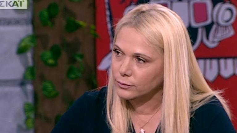 Στο Epsilon η Άλκηστις Μαραγκουδάκη; 