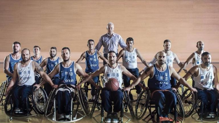 ΟΠΑΠ και Νίκος Γκάλης ενώνουν τις δυνάμεις τους και στηρίζουν το μπάσκετ με αμαξίδιο