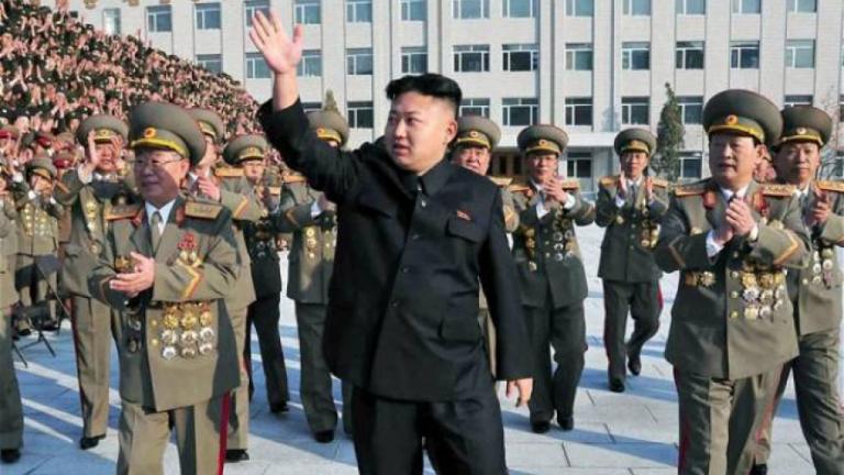 Απειλές από την Βόρεια Κορέα μετά τις νέες κυρώσεις του ΟΗΕ : Όσοι ψήφισαν θα πληρώσουν «βαρύ τίμημα για αυτά που έχουν κάνει»