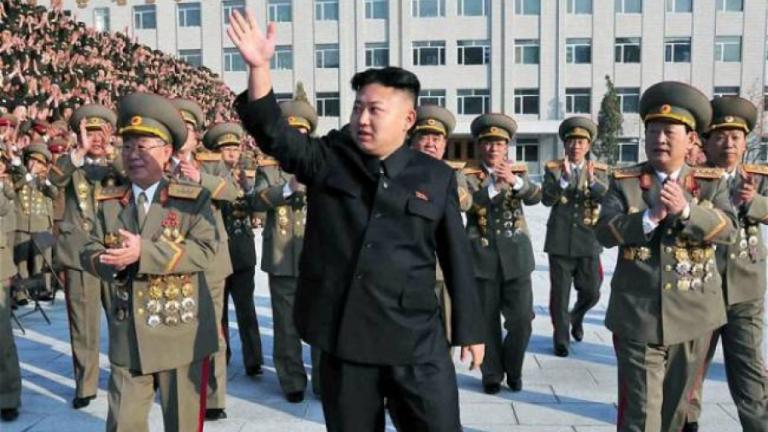 Απειλές από την Βόρεια Κορέα μετά τις νέες κυρώσεις του ΟΗΕ : Όσοι ψήφισαν θα πληρώσουν «βαρύ τίμημα για αυτά που έχουν κάνει»