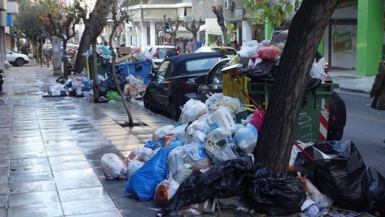 Δήμος Αθηναίων: Προσοχή με τα σκουπίδια 