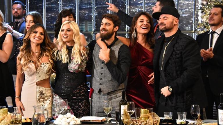 Στην υγειά μας ρε παιδιά: Το πρόγραμμα της Πρωτοχρονιάς 