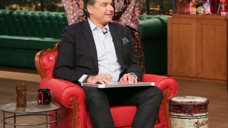 «Βόμβα»! Παραιτήθηκε ο Γιώργος Λιάγκας - Τι συνέβη; (ΒΙΝΤΕΟ)