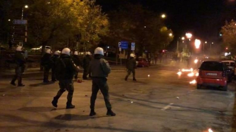 Επέτειος Γρηγορόπουλου: «Πεδίο» μάχης μετά την πορεία στη Θεσσαλονίκη