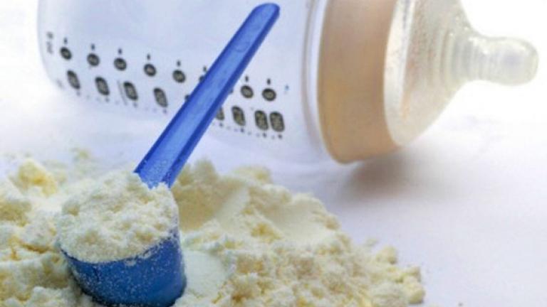 Προσοχή! Ανακαλούνταο βρεφικά γάλατα 