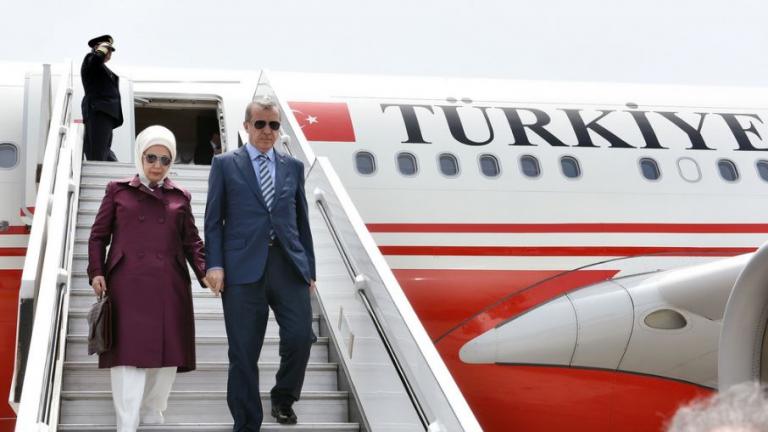 Επίσκεψη Ερντογάν: Η επίσημη ανακοίνωση - Τι θα περιλαμβάνει η ατζέντα;