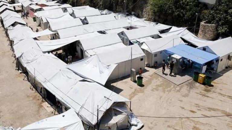 Χίος: «Όχι» στη δεύτερη αίτηση ασφαλιστικών μέτρων για τον καταυλισμό της ΒΙΑΛ