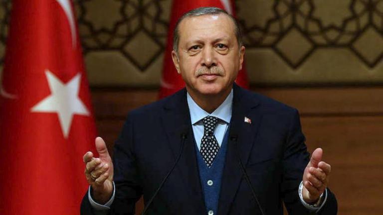 Ερντογάν: «Πρεπει να αυξήσουμε τους φίλους μας και να περιορίσουμε τους εχθρούς μας»