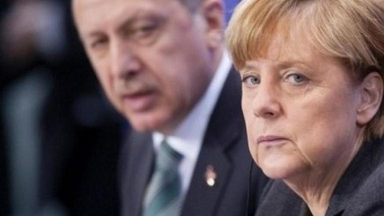 Γερμανία: «Σφαλιάρα» στον Ερντογάν - Η Συνθήκη της Λωζάνης δεν αναθεωρείται!