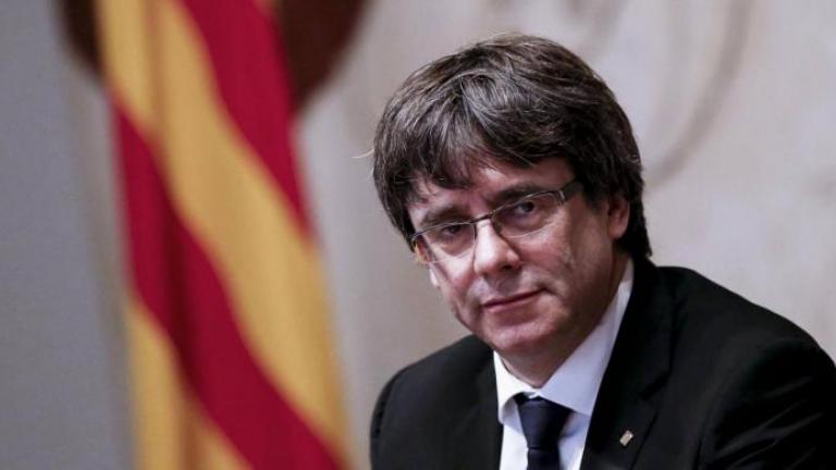 Ισπανία: Το Ανώτατο Δικαστήριο απέσυρε το διεθνές ένταλμα σύλληψης για τον Πουτζδεμόν