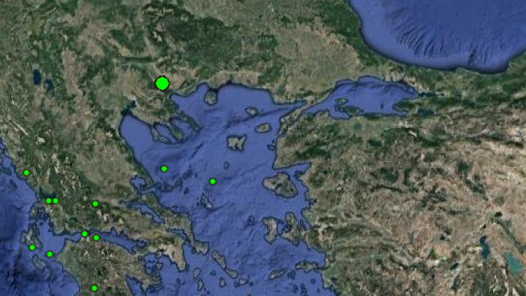 Σεισμός τώρα: Σεισμικές δονήσεις ταρακούνησαν την Θεσσαλονίκη σε διάστημα 2 ωρών