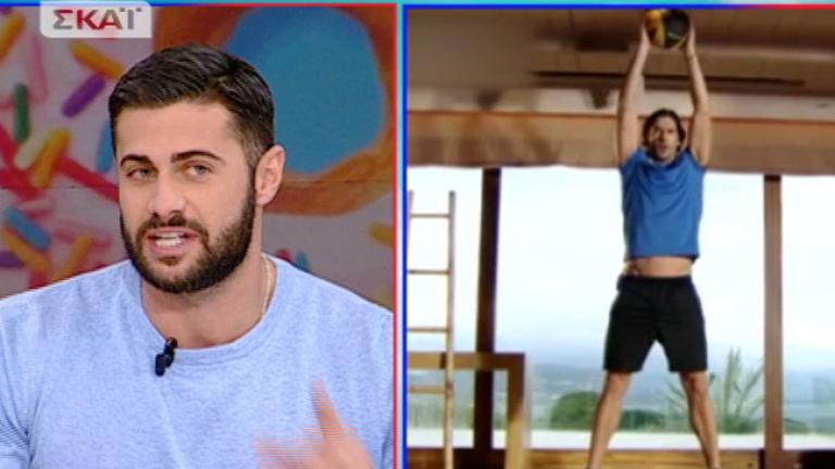 Αποκάλυψη «βόμβα» από τον Βασάλο για τις... 4.000 γυναίκες του Σπαλιάρα