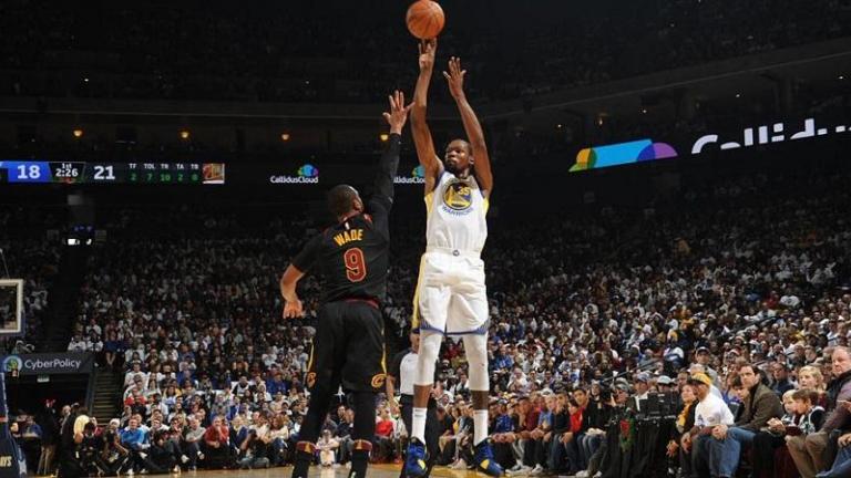 NBA: Durant, ο νέος... βασιλιάς! (ΒΙΝΤΕΟ)