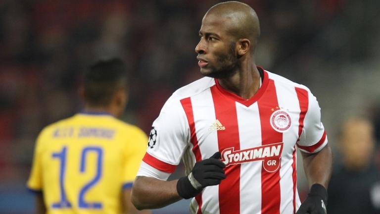 Ολυμπιακός: Θέμα με Σεμπά